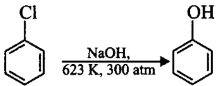 Electrophilic Aromatic Substitution (Haloalkanes and Haloarenes) mcq question image