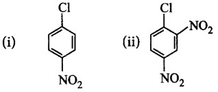 Electrophilic Aromatic Substitution (Haloalkanes and Haloarenes) mcq question image