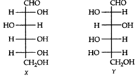 Biomolecules mcq question image
