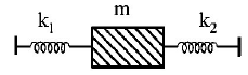 Simple Harmonic Motion (SHM) mcq question image