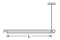 Rotational Motion mcq question image