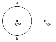 Rotational Motion mcq question image