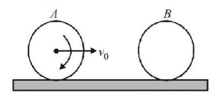 Rotational Motion mcq question image