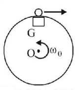 Rotational Motion mcq question image
