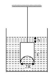 Mechanical Properties of Solids and Fluids mcq question image