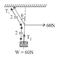 Laws of Motion mcq question image