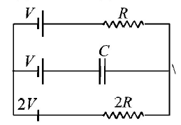 Electric Current mcq question image
