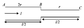 Electric Current mcq question image