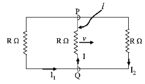 Electromagnetic Induction mcq question image