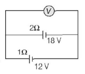 Electric Current mcq question image
