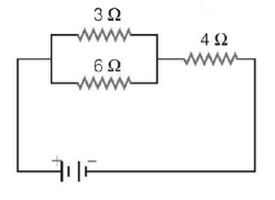 Electric Current mcq question image