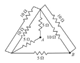 Electric Current mcq question image