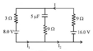 Electric Current mcq question image