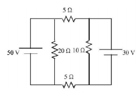 Electric Current mcq question image