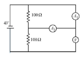 Electric Current mcq question image
