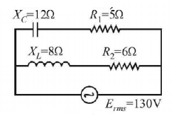 Alternating Current mcq question image