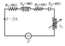 Alternating Current mcq question image