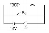 Alternating Current mcq question image