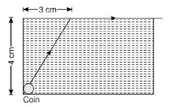 Ray Optics mcq question image
