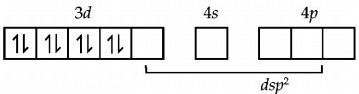 Co-ordination Compounds mcq solution image