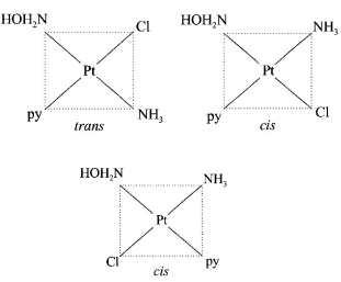 Co-ordination Compounds mcq solution image