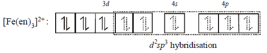 Co-ordination Compounds mcq solution image