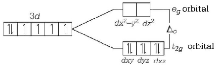 Co-ordination Compounds mcq solution image