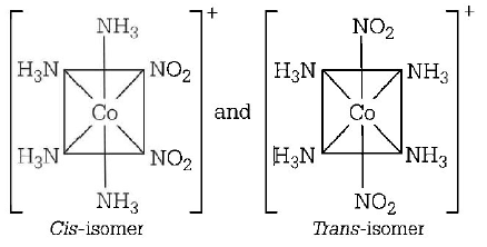 Co-ordination Compounds mcq solution image