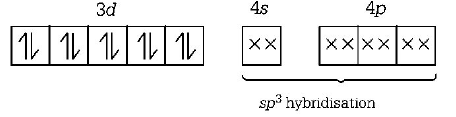 Co-ordination Compounds mcq solution image