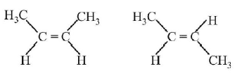 Isomerism mcq solution image