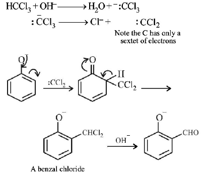 Alcohol, Phenol and Ether mcq solution image