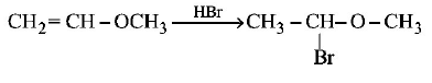Alcohol, Phenol and Ether mcq solution image