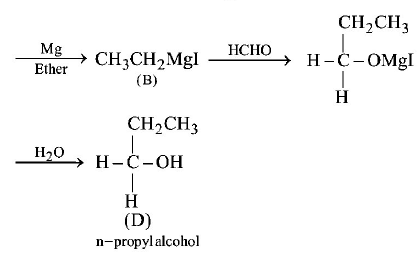 Alcohol, Phenol and Ether mcq solution image
