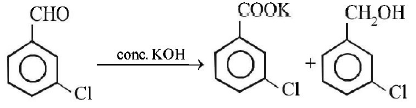 Aldehyde and Ketone mcq solution image