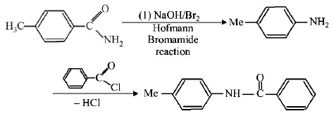 Aldehyde and Ketone mcq solution image