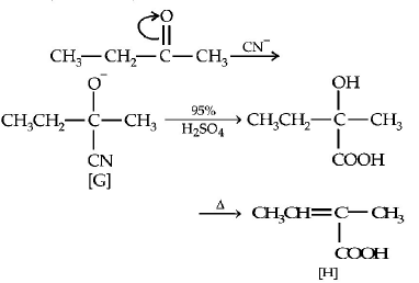 Carboxylic Acid mcq solution image