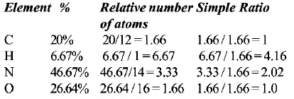Organic Compounds Containing Nitrogen mcq solution image