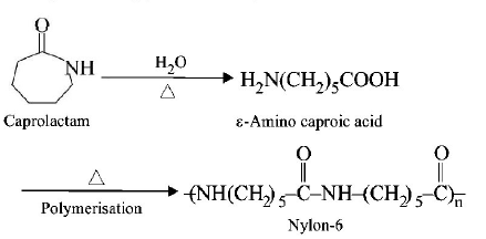 Polymers mcq solution image