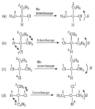 General Organic Chemistry mcq solution image