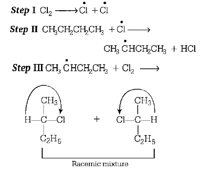 General Organic Chemistry mcq solution image