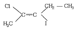 General Organic Chemistry mcq solution image