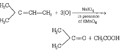 Hydrocarbons (Alkane, Alkene and Alkyne) mcq solution image
