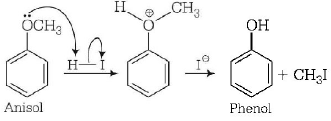 Alcohol, Phenol and Ether mcq solution image