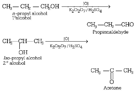 Alcohol, Phenol and Ether mcq solution image