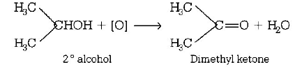 Alcohol, Phenol and Ether mcq solution image