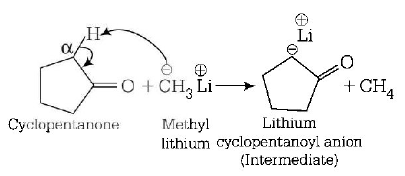 Aldehyde and Ketone mcq solution image