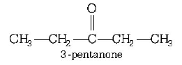 Aldehyde and Ketone mcq solution image