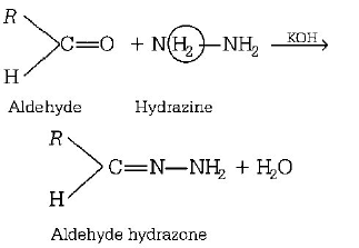Aldehyde and Ketone mcq solution image