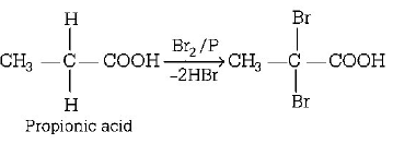 Carboxylic Acid mcq solution image