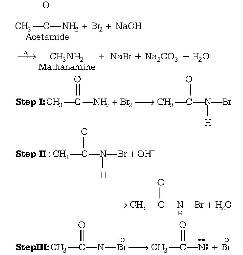 Organic Compounds Containing Nitrogen mcq solution image